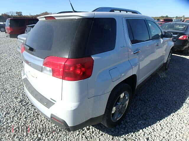2012 GMC TERRAIN - VIN: 2GKALWEK2C6268413 - Фото 4