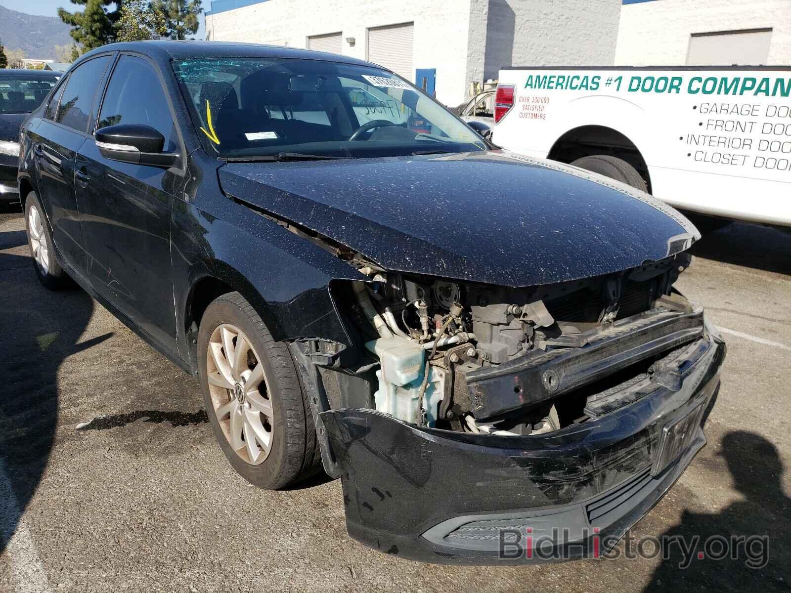 Photo 3VWDP7AJ2CM062558 - VOLKSWAGEN JETTA 2012