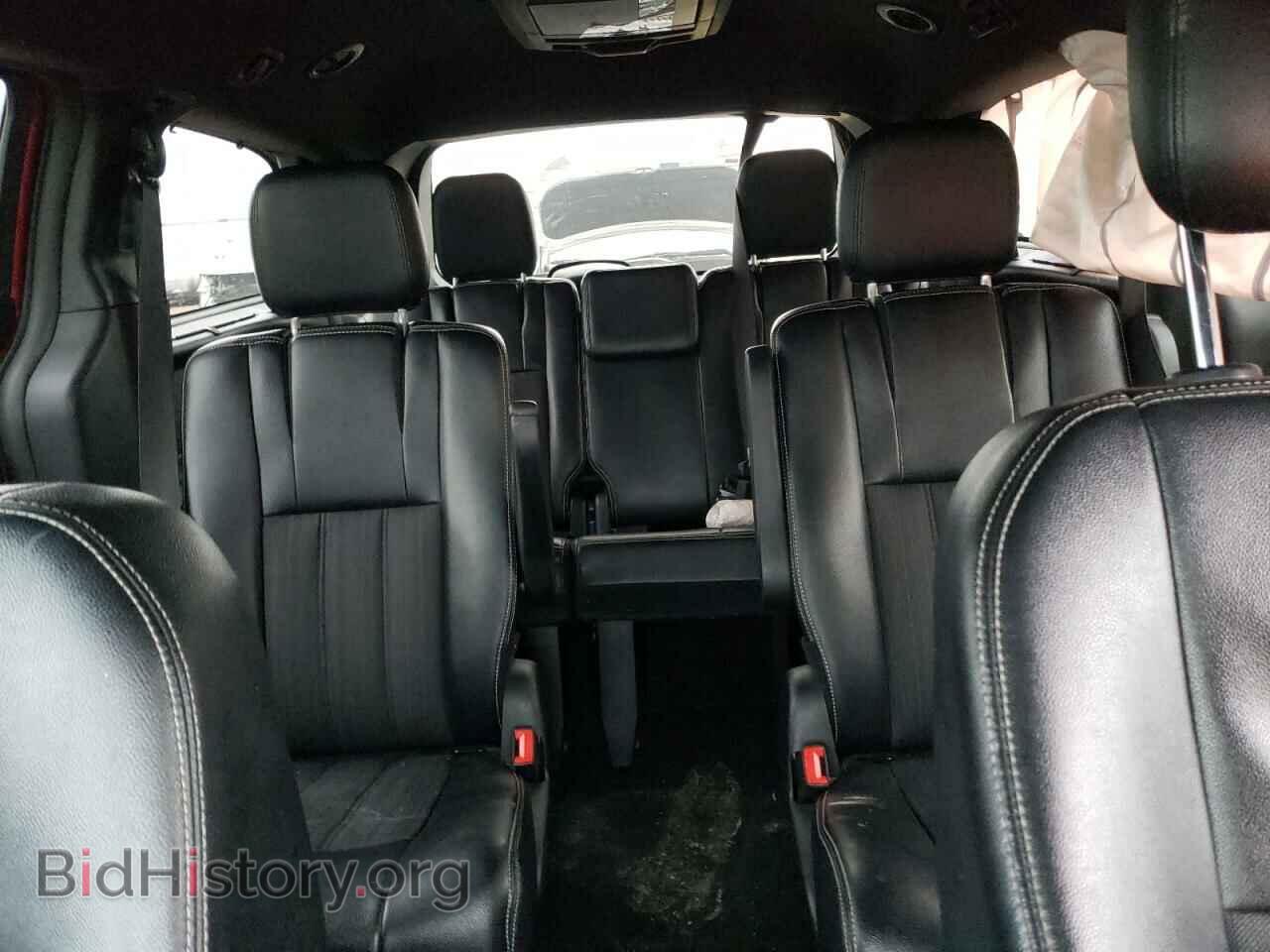 2015 CHRYSLER MINIVAN - VIN: 2C4RC1HG9FR521416 - Фото 10