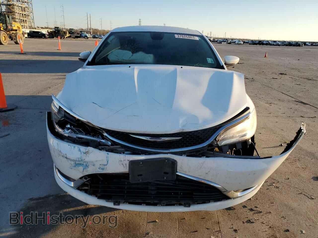 2015 CHRYSLER 200 - VIN: 1C3CCCAB0FN578850 - Фото 5