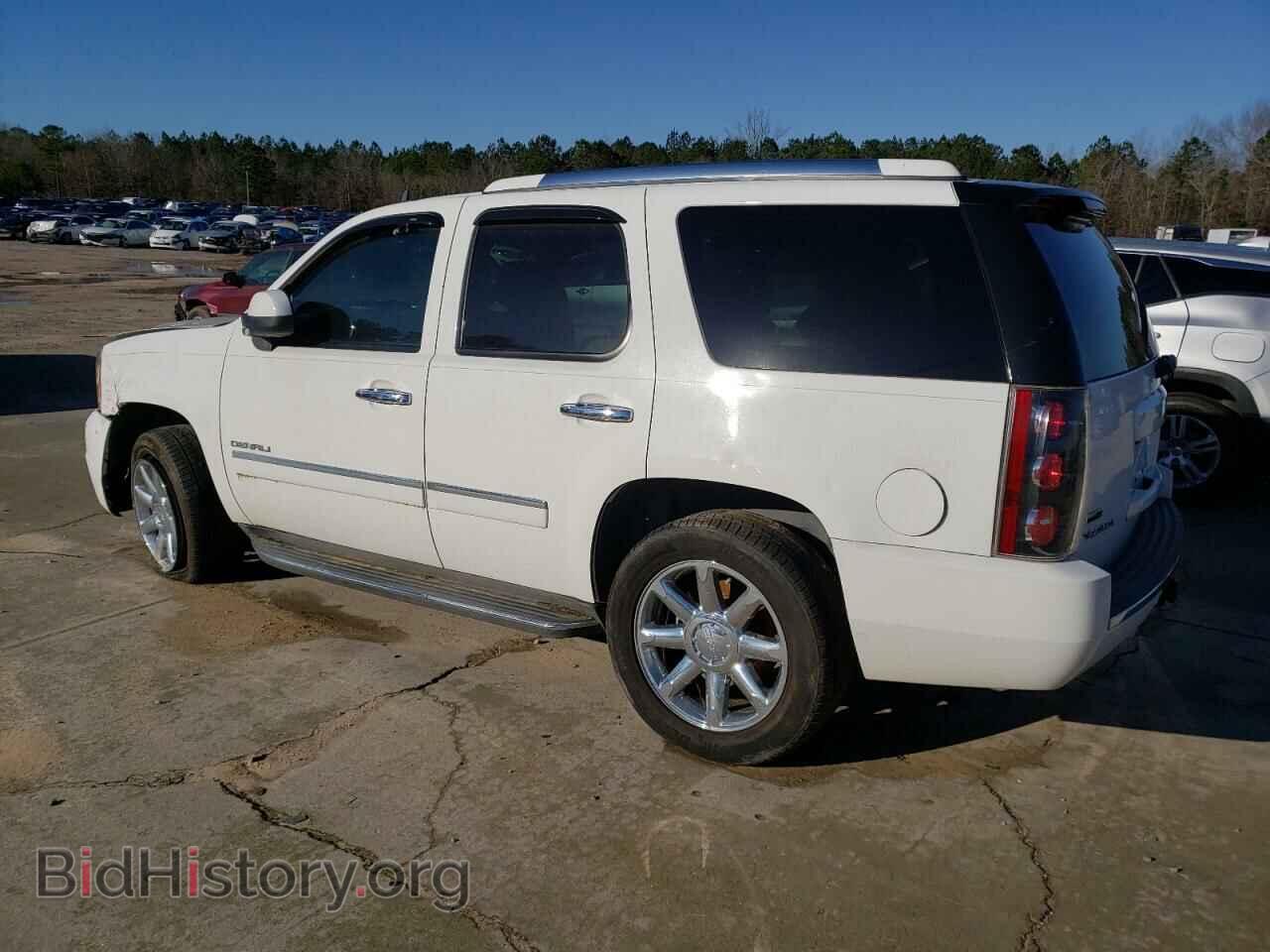 2010 GMC YUKON - VIN: 1GKUCEEF5AR169659 - Фото 2