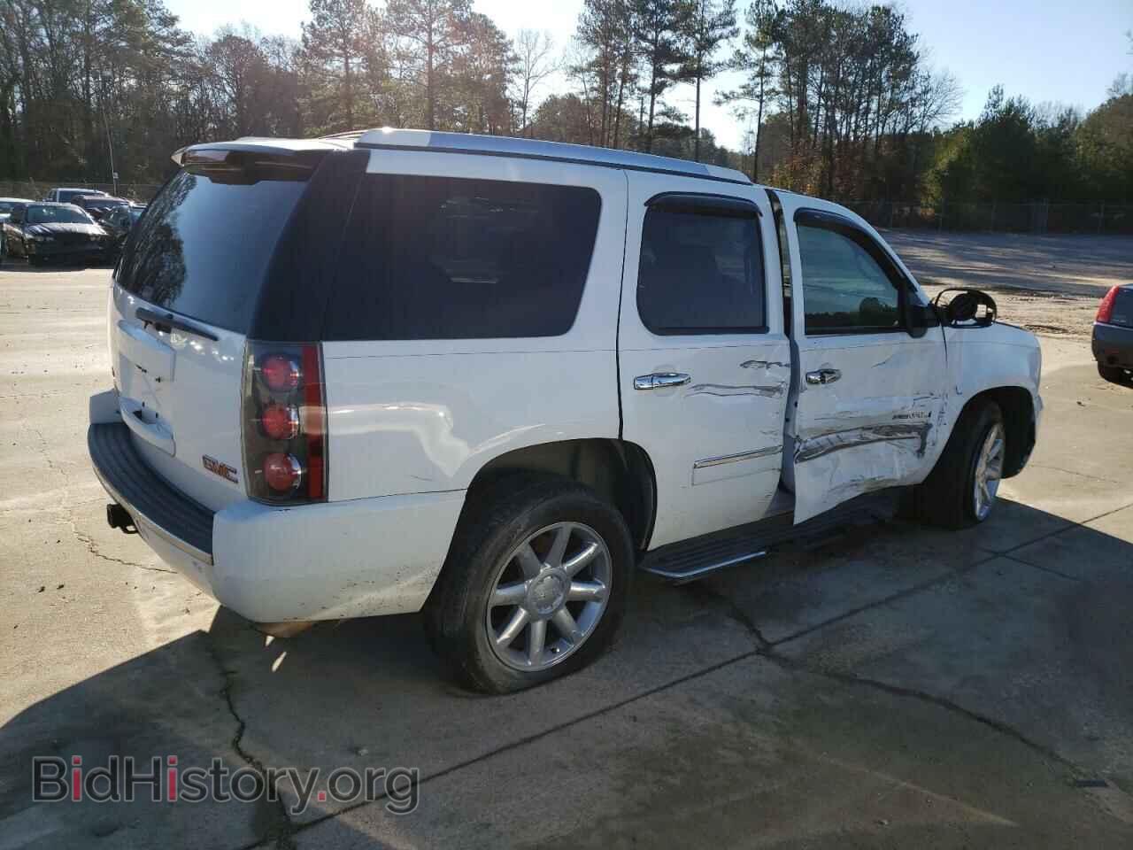 2010 GMC YUKON - VIN: 1GKUCEEF5AR169659 - Фото 3