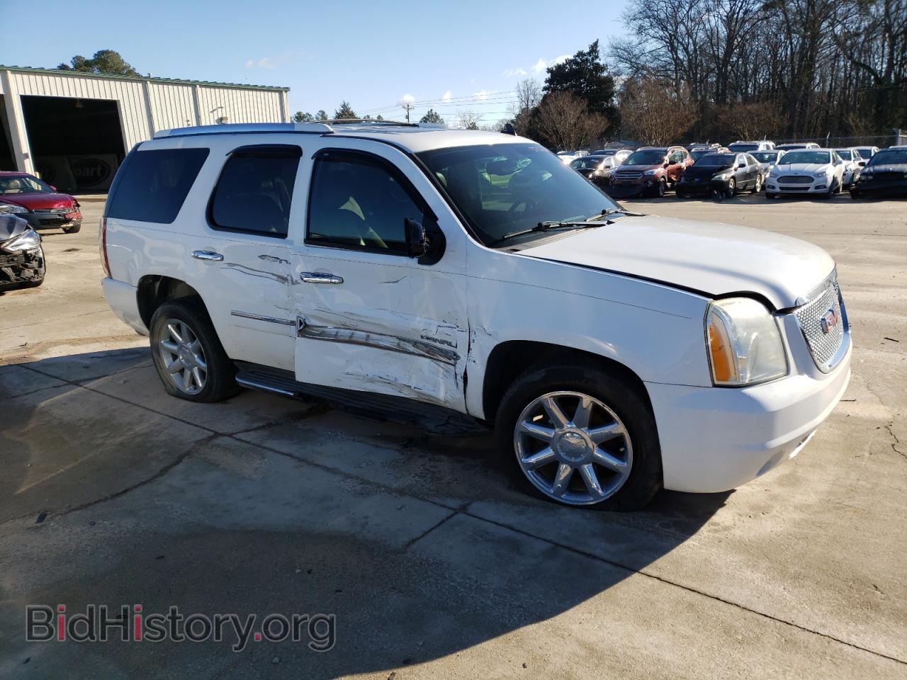 2010 GMC YUKON - VIN: 1GKUCEEF5AR169659 - Фото 4