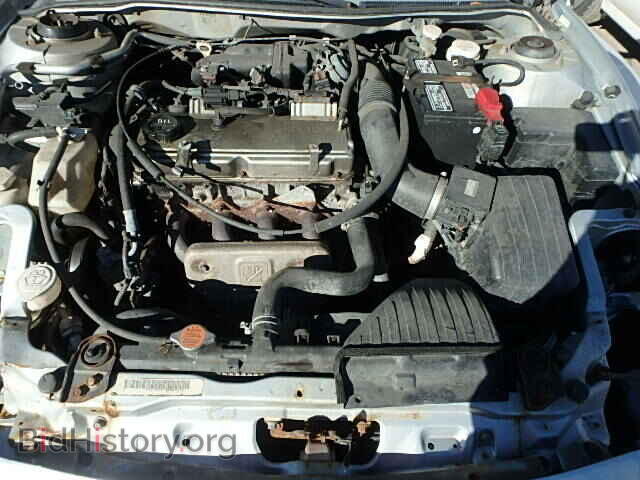 2000 MITSUBISHI ECLIPSE - VIN: 4A3AC44GXYE068599 - Фото 7