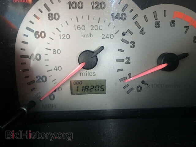 2000 MITSUBISHI ECLIPSE - VIN: 4A3AC44GXYE068599 - Фото 8