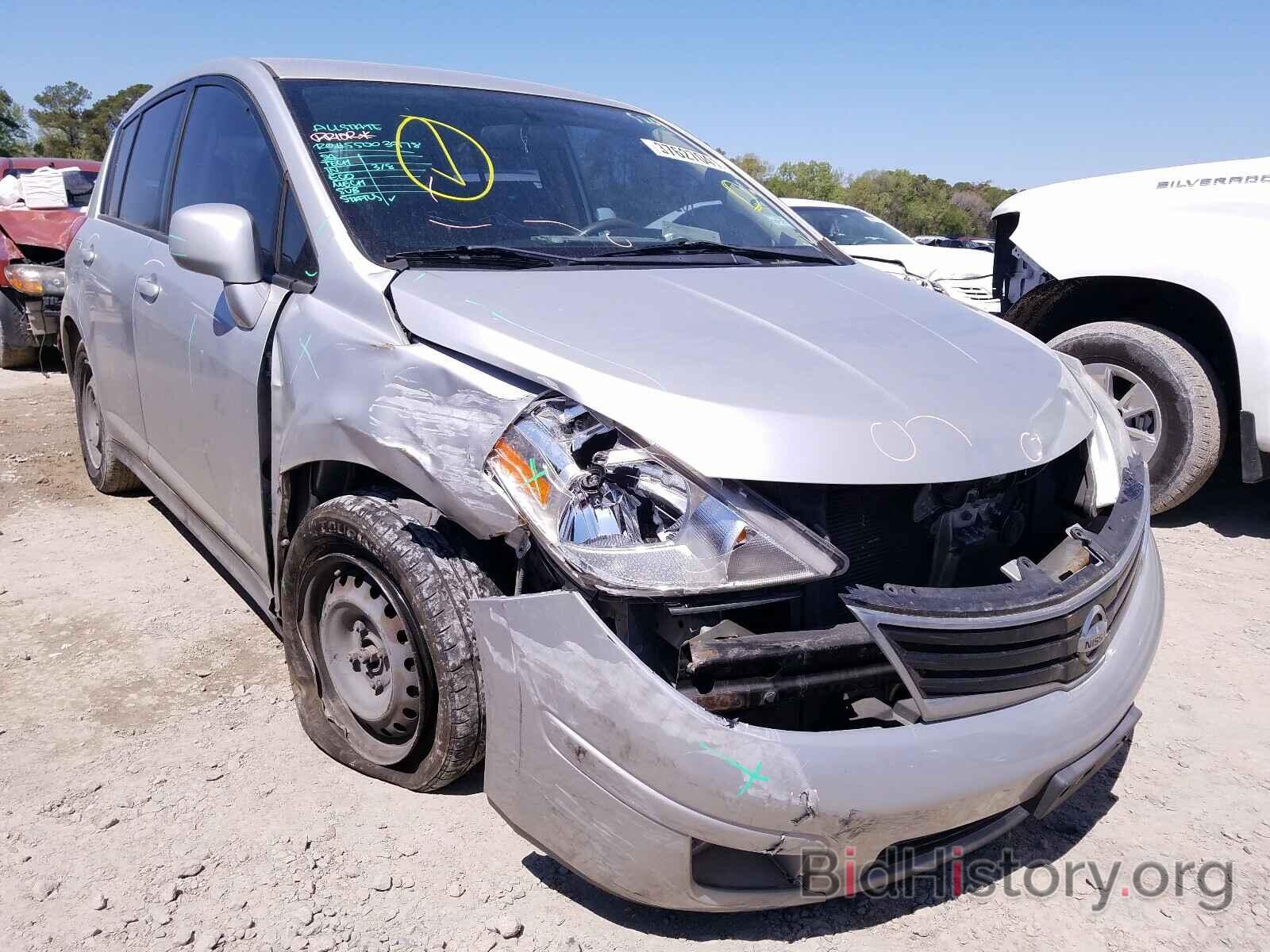 Photo 3N1BC1CP1BL505262 - NISSAN VERSA 2011