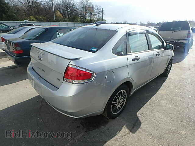 2011 FORD FOCUS - VIN: 1FAHP3FN8BW110030 - Фото 4