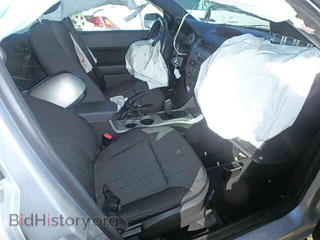 2011 FORD FOCUS - VIN: 1FAHP3FN8BW110030 - Фото 5