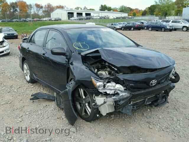 Фотография 2T1BU4EE6DC029734 - TOYOTA COROLLA 2013