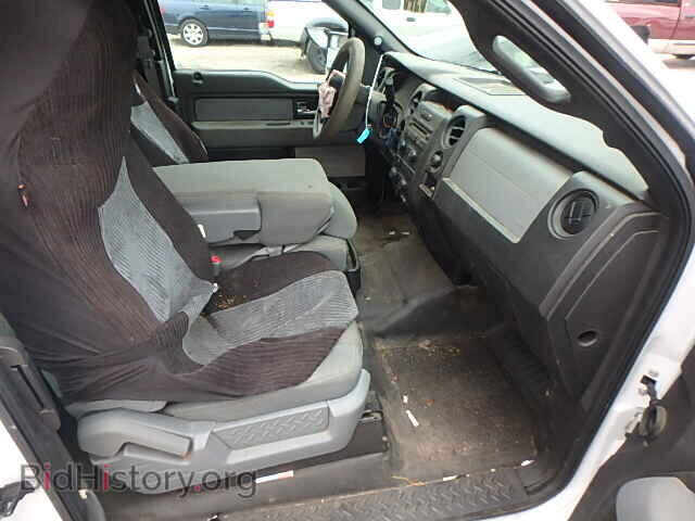 2014 FORD F150 - VIN: 1FTFX1CF2EFA42069 - Фото 5