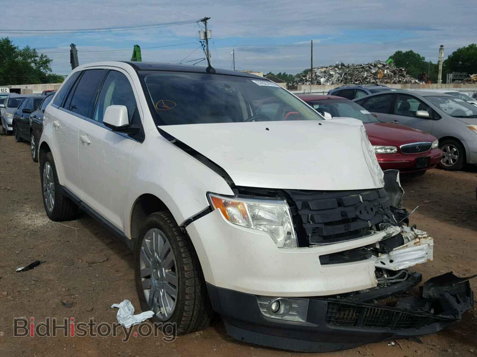 Photo 2FMDK39C19BA41111 - FORD EDGE 2009