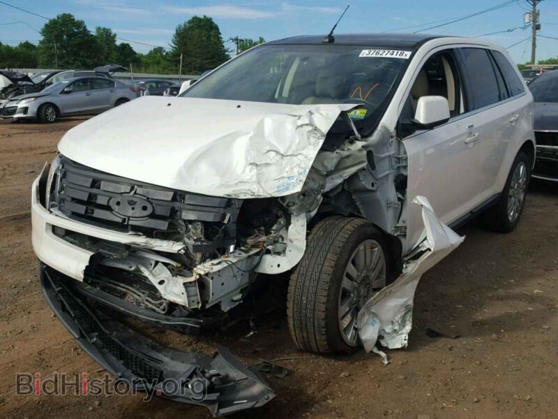 2009 Ford EDGE (VIN 2FMDK39C19BA41111) — фото 2 из 10