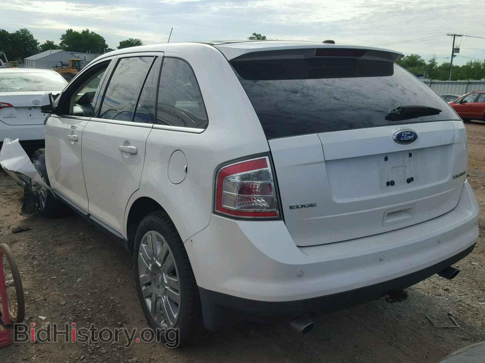 2009 FORD EDGE - VIN: 2FMDK39C19BA41111 - Photo 3