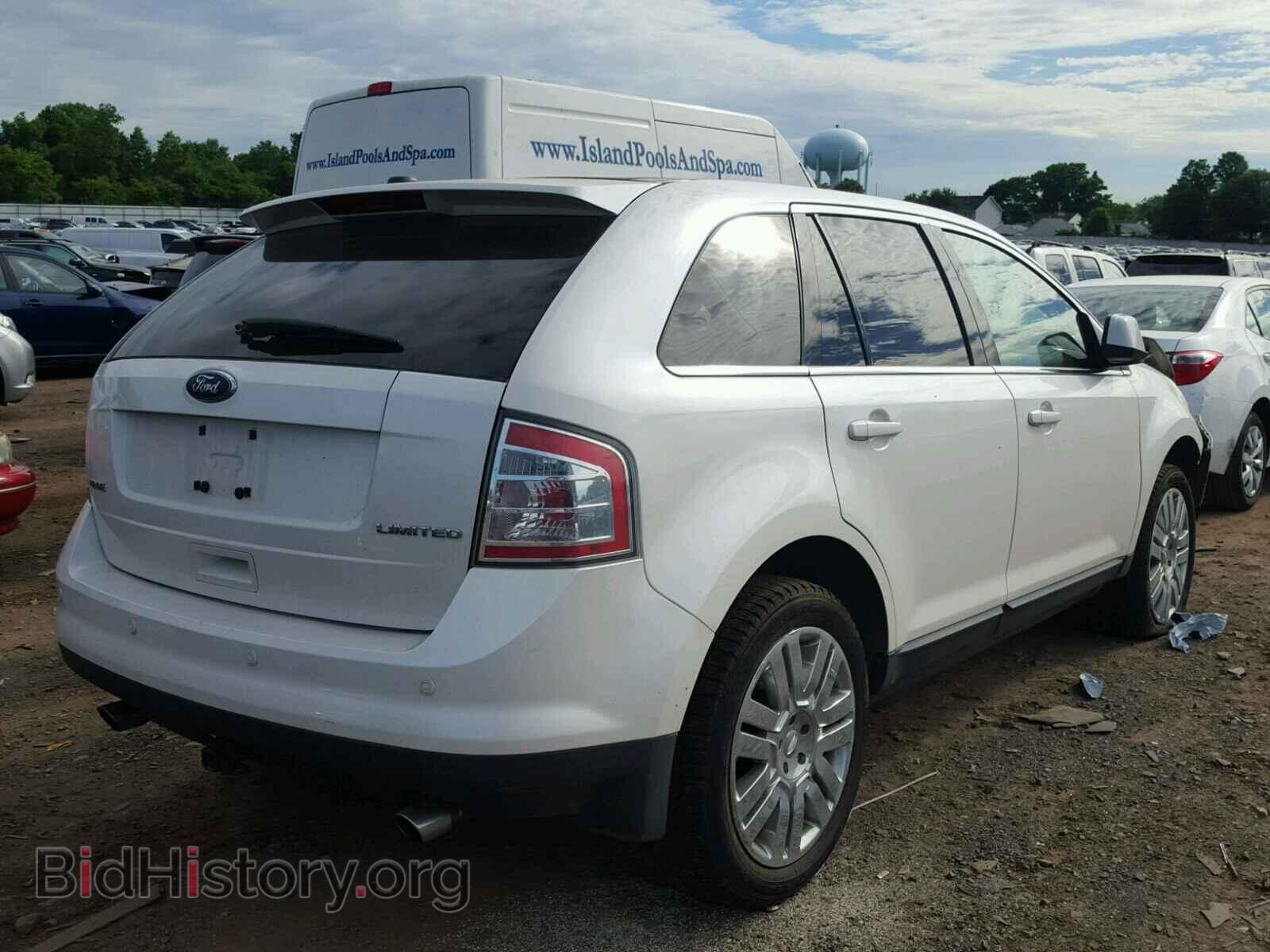 2009 FORD EDGE - VIN: 2FMDK39C19BA41111 - Photo 4