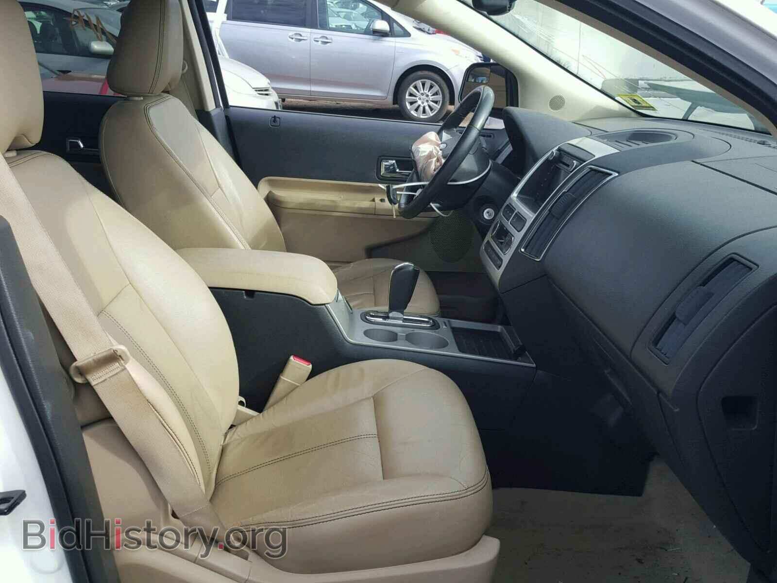 2009 FORD EDGE - VIN: 2FMDK39C19BA41111 - Photo 5