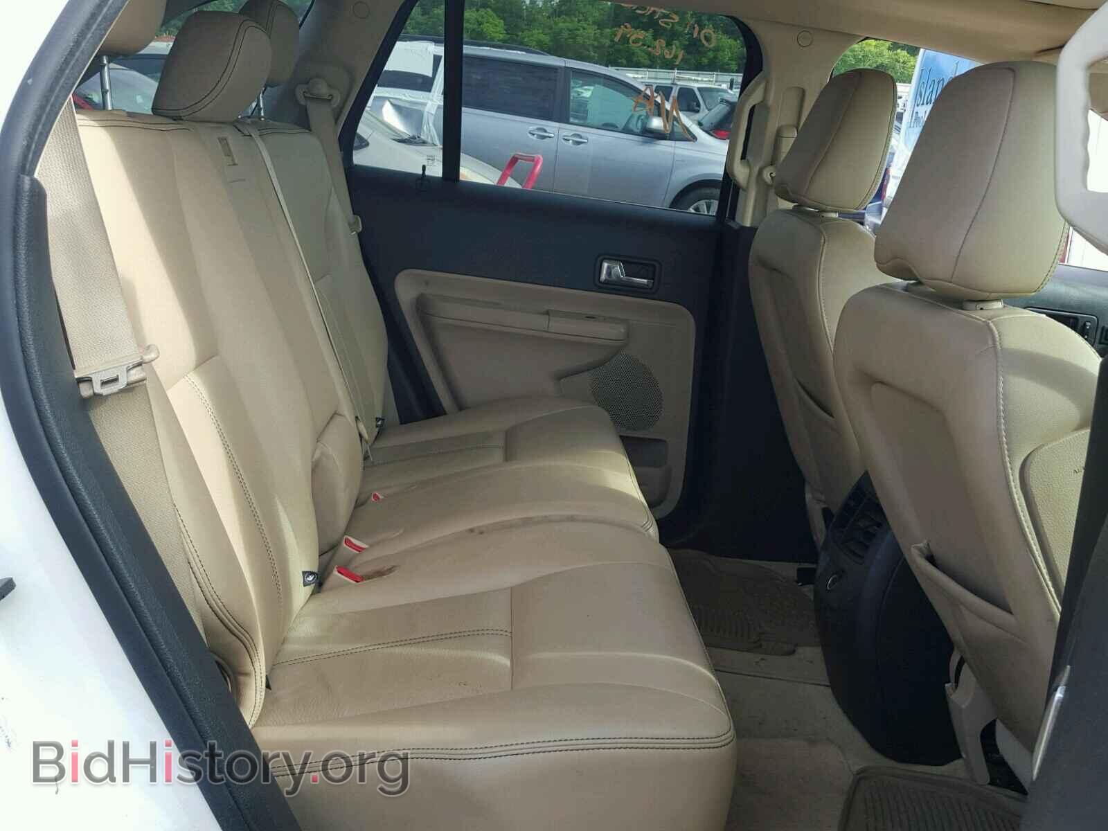 2009 FORD EDGE - VIN: 2FMDK39C19BA41111 - Photo 6