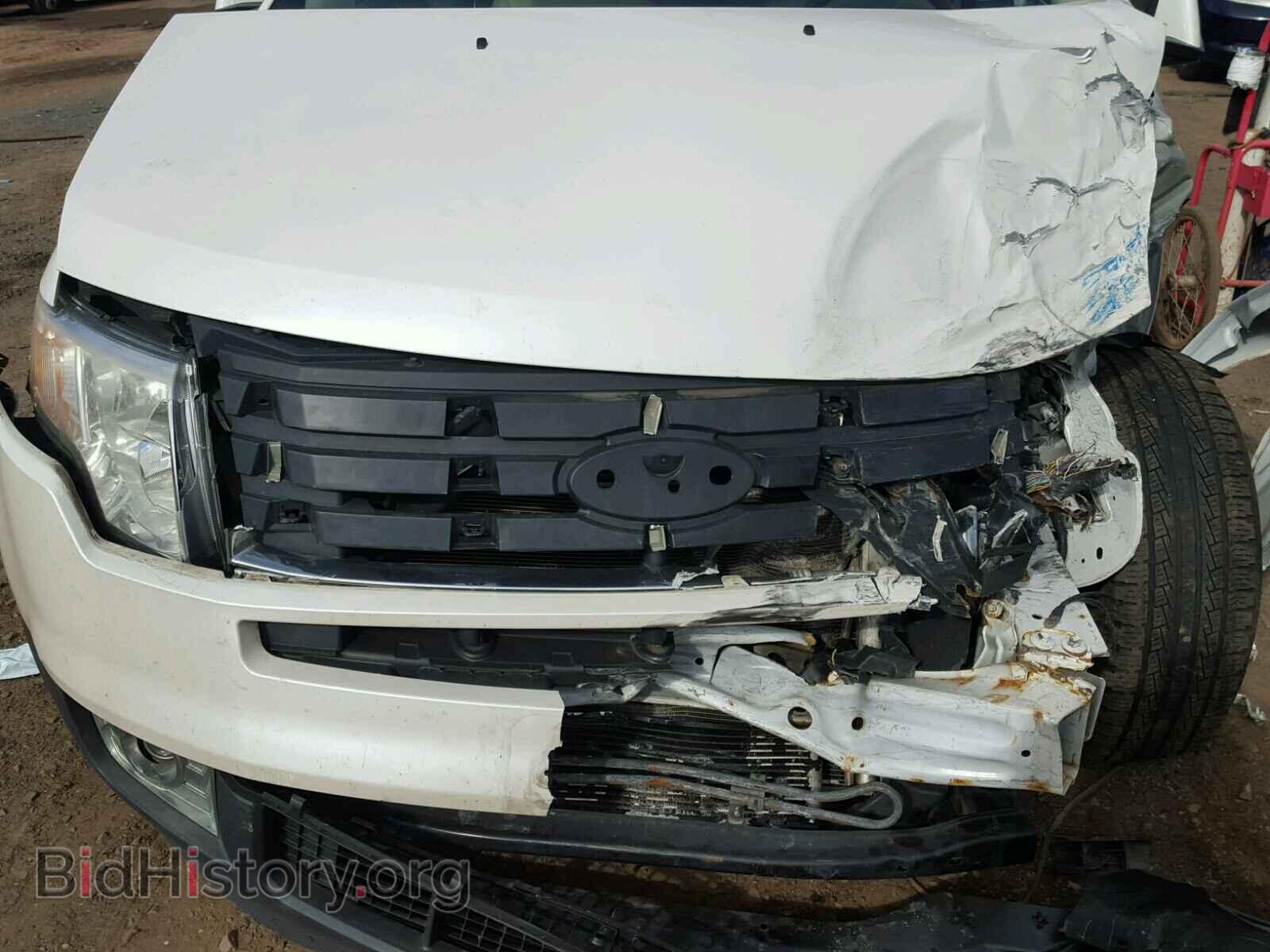2009 FORD EDGE - VIN: 2FMDK39C19BA41111 - Photo 7