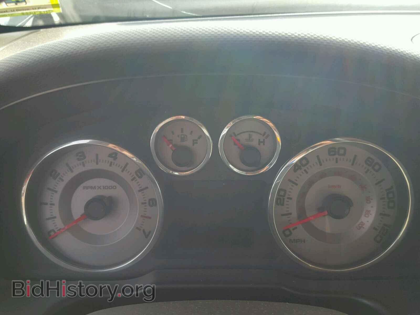 2009 FORD EDGE - VIN: 2FMDK39C19BA41111 - Photo 8