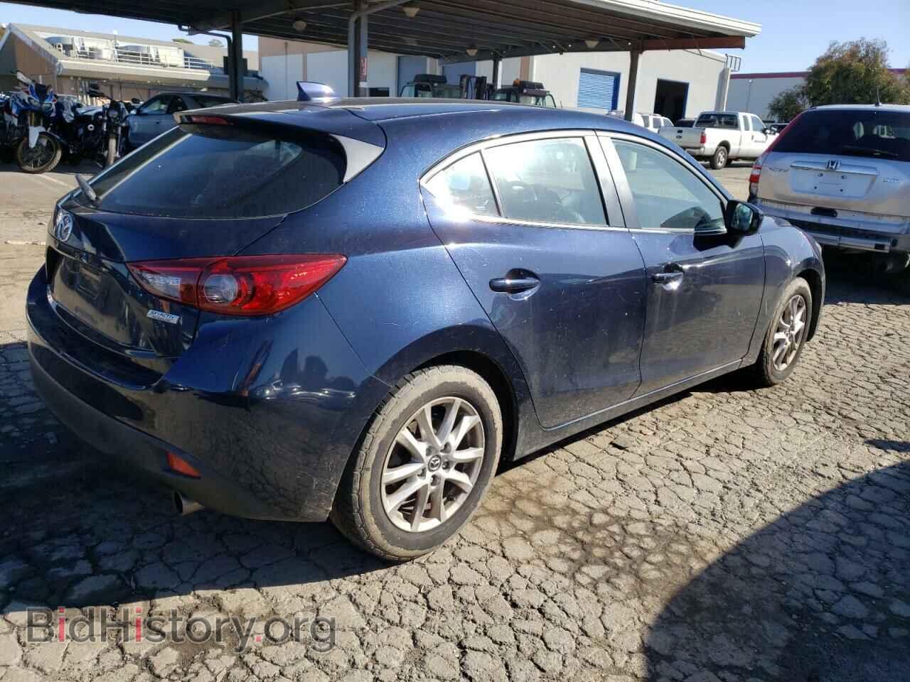 2014 MAZDA 3 - VIN: JM1BM1M74E1156666 - Фото 3