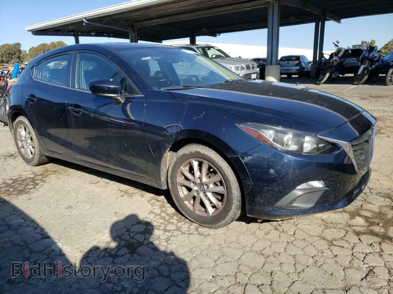 2014 MAZDA 3 - VIN: JM1BM1M74E1156666 - Фото 4