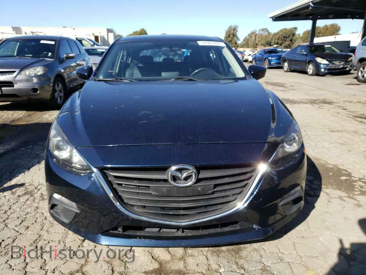 2014 MAZDA 3 - VIN: JM1BM1M74E1156666 - Фото 5