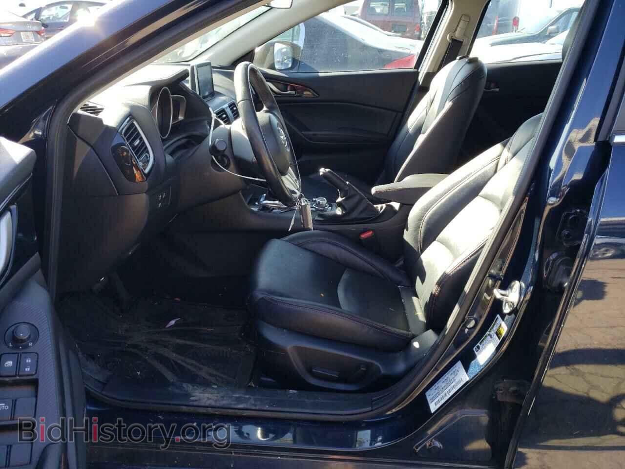 2014 MAZDA 3 - VIN: JM1BM1M74E1156666 - Фото 7