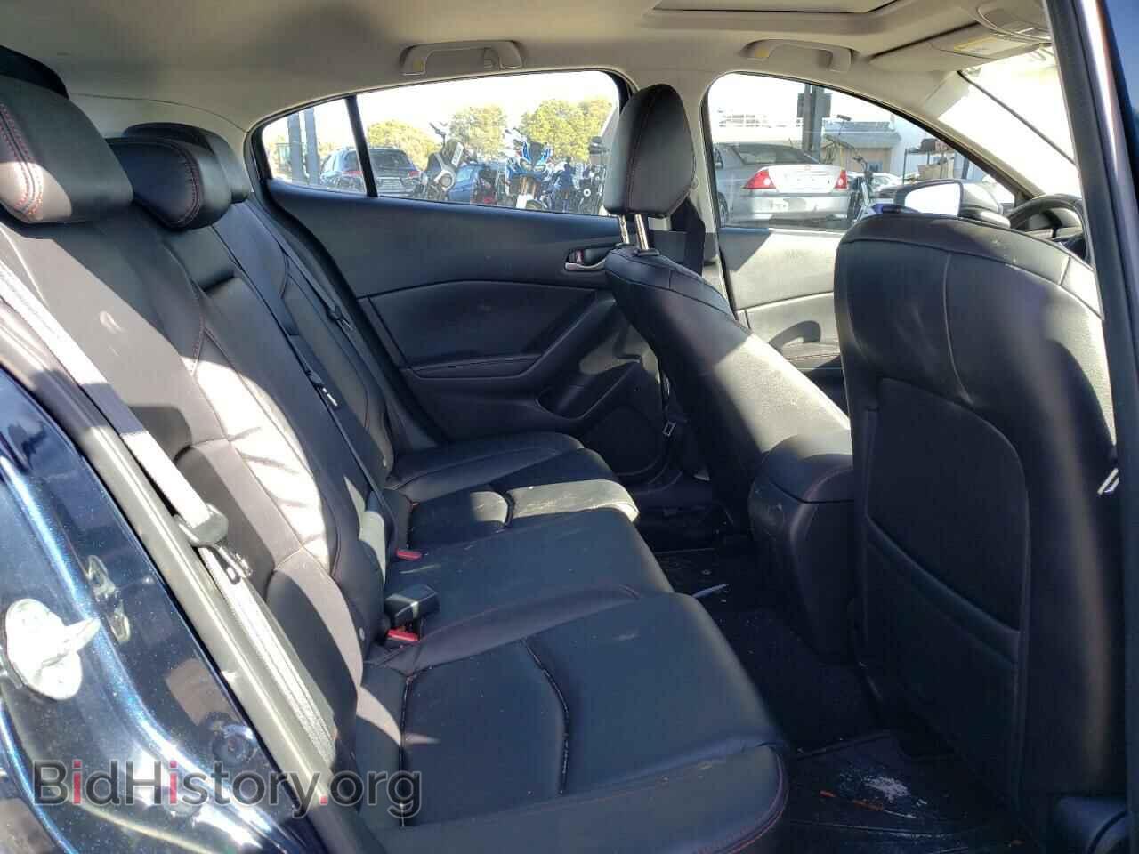 2014 MAZDA 3 - VIN: JM1BM1M74E1156666 - Фото 10