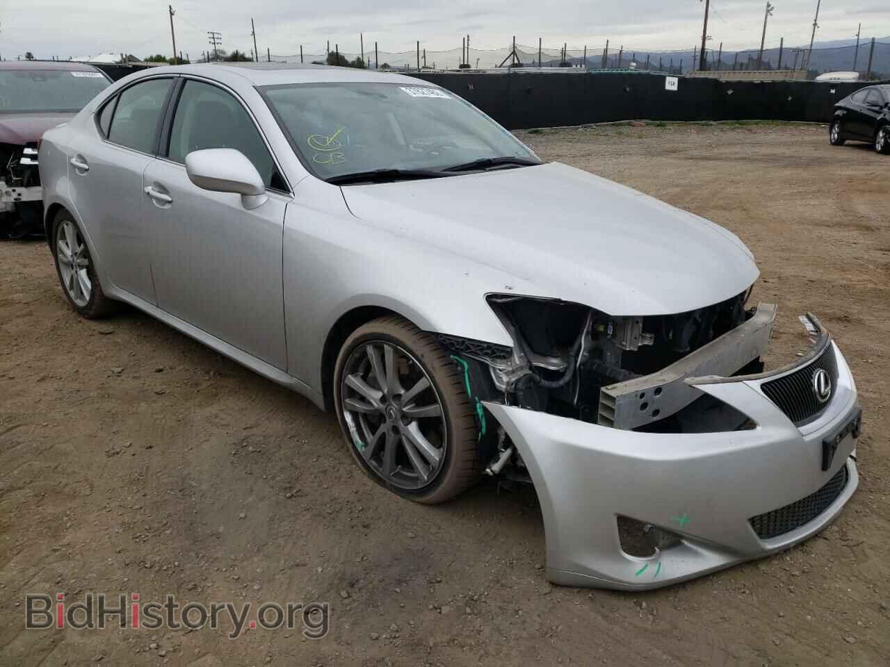 Фотография JTHBE262465010166 - LEXUS IS 2006