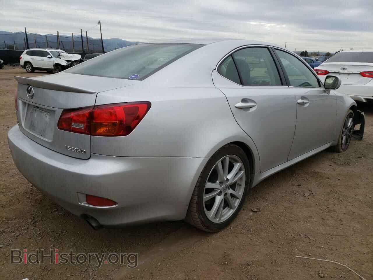 2006 LEXUS IS - VIN: JTHBE262465010166 - Фото 4