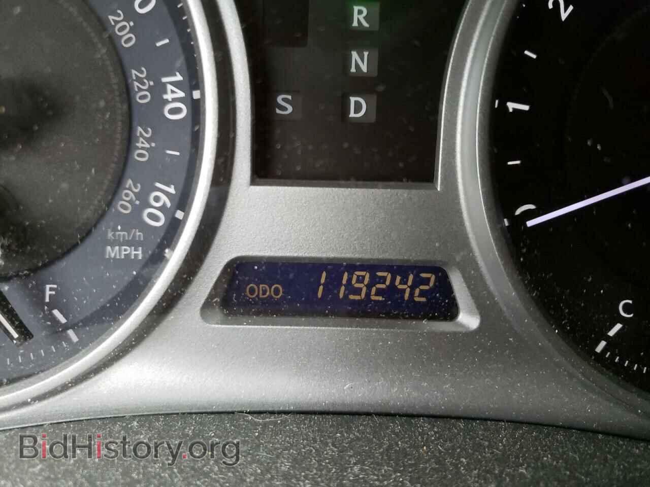 2006 LEXUS IS - VIN: JTHBE262465010166 - Фото 8