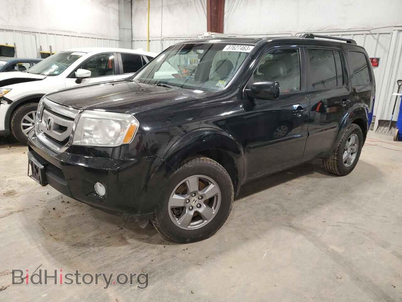 Фотография 5FNYF4H42BB004085 - HONDA PILOT 2011