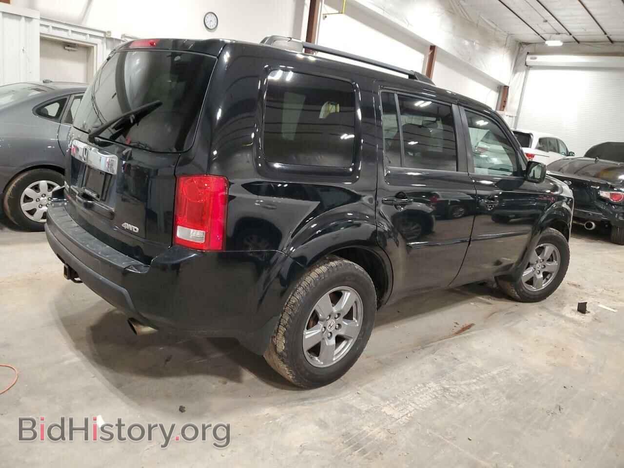2011 HONDA PILOT - VIN: 5FNYF4H42BB004085 - Фото 3