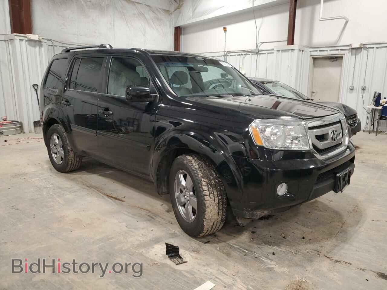 2011 HONDA PILOT - VIN: 5FNYF4H42BB004085 - Фото 4