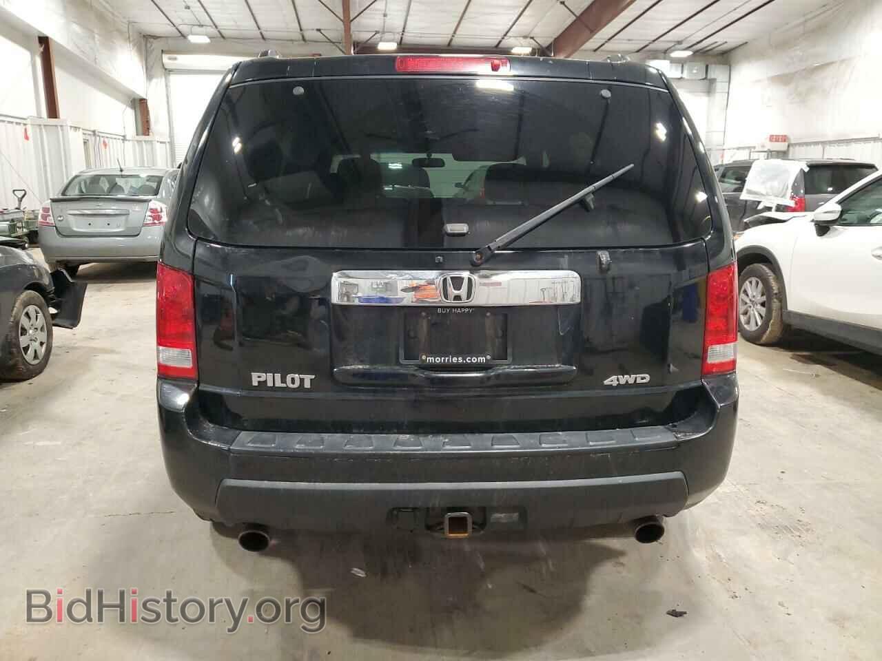 2011 HONDA PILOT - VIN: 5FNYF4H42BB004085 - Фото 6