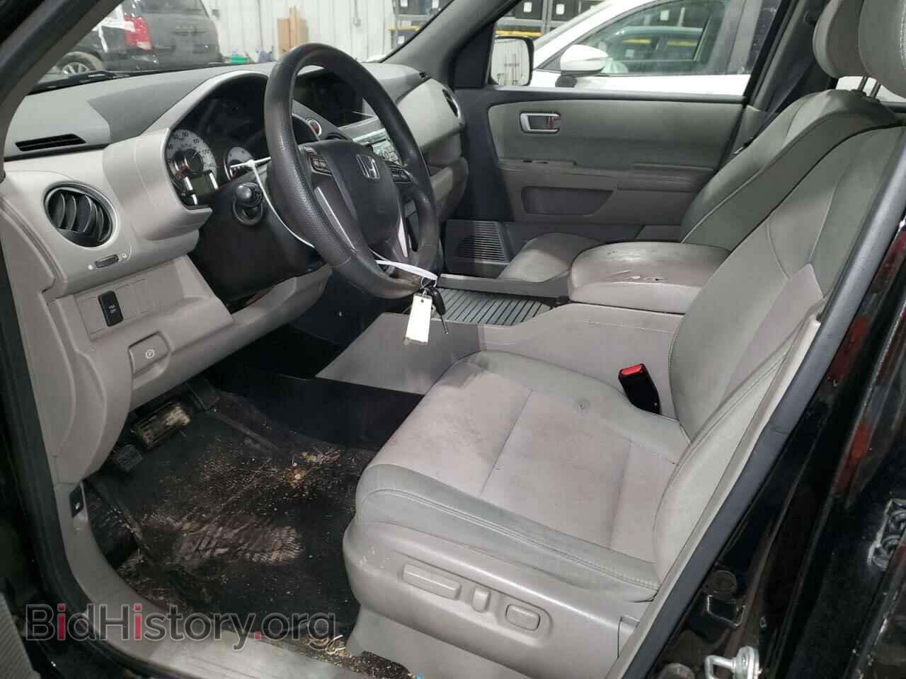 2011 HONDA PILOT - VIN: 5FNYF4H42BB004085 - Фото 7