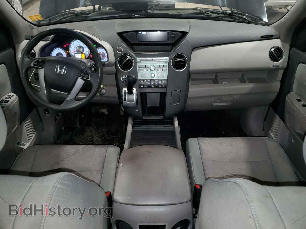 2011 HONDA PILOT - VIN: 5FNYF4H42BB004085 - Фото 8