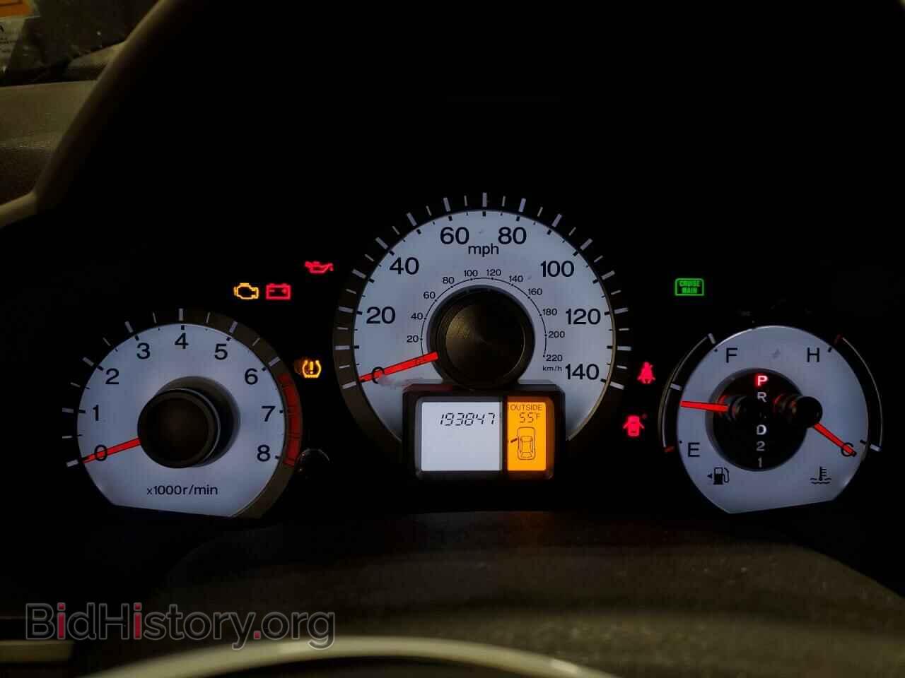 2011 HONDA PILOT - VIN: 5FNYF4H42BB004085 - Фото 9