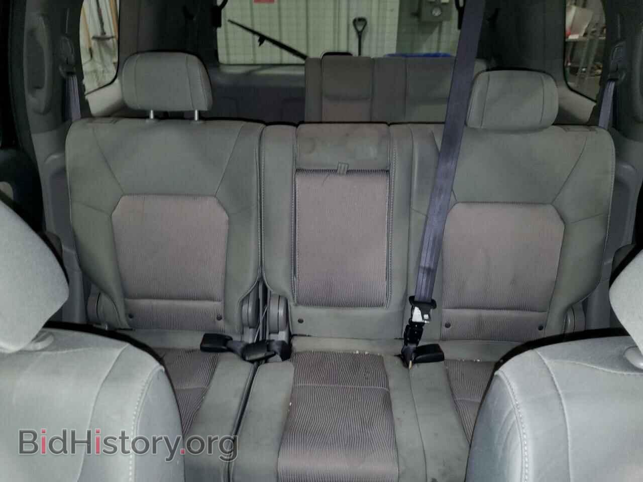 2011 HONDA PILOT - VIN: 5FNYF4H42BB004085 - Фото 10