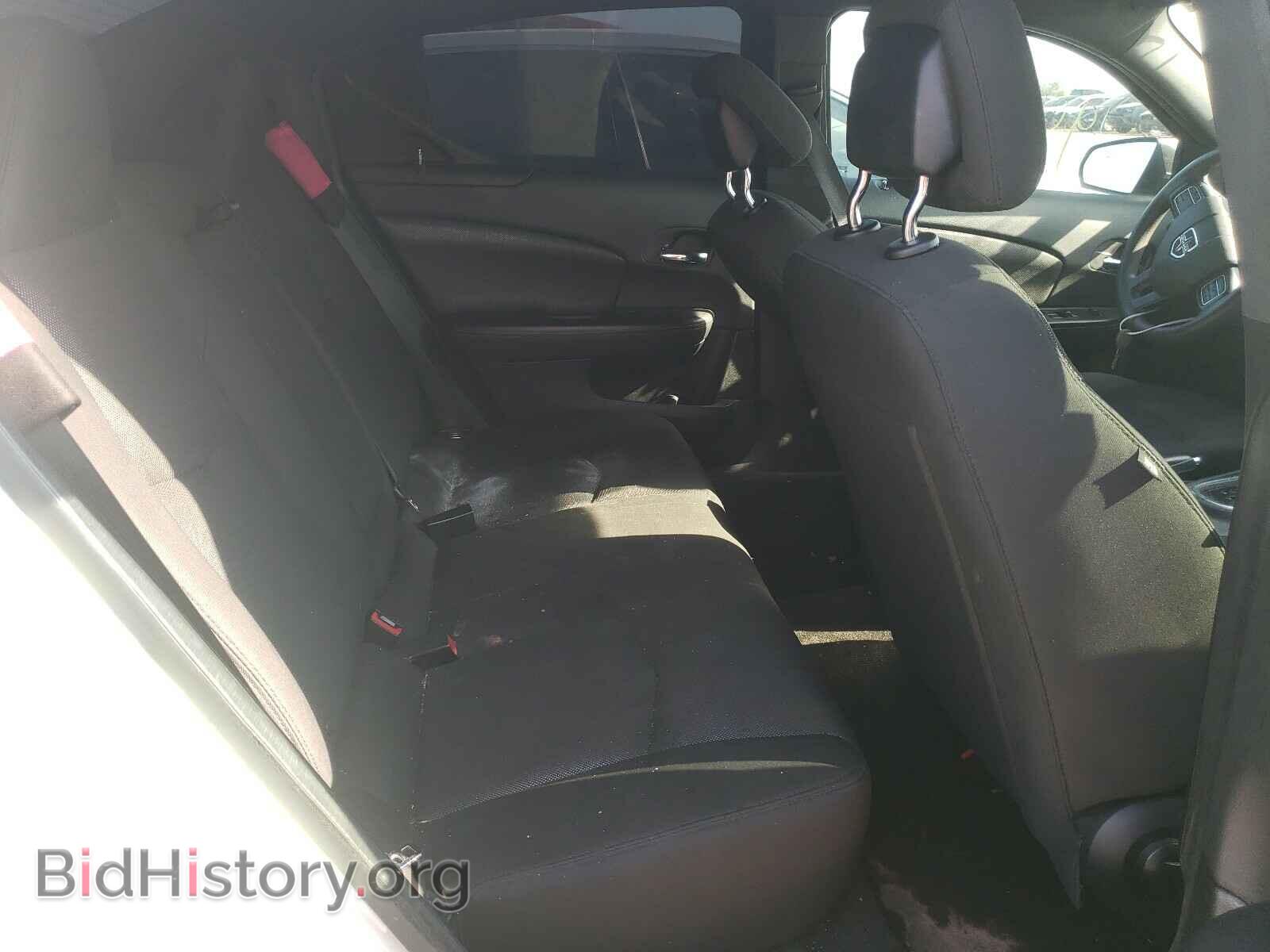 2014 DODGE AVENGER - VIN: 1C3CDZAG9EN104356 - Фото 6