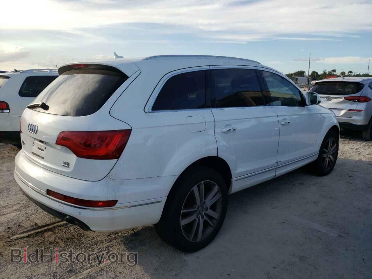 2011 AUDI Q7 - VIN: WA1LMAFEXBD008476 - Фото 4