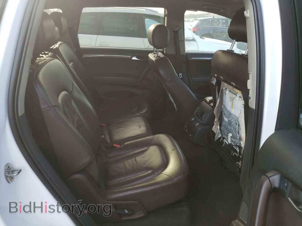 2011 AUDI Q7 - VIN: WA1LMAFEXBD008476 - Фото 6