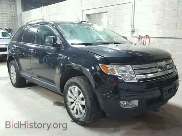 Photo 2FMDK48C38BA98562 - FORD EDGE 2008