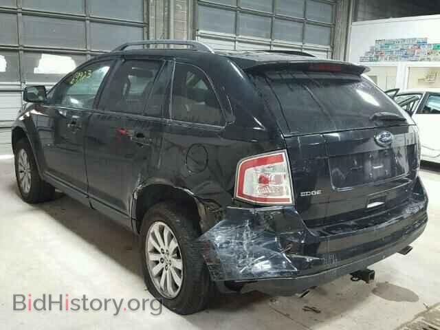 2008 FORD EDGE - VIN: 2FMDK48C38BA98562 - Photo 3
