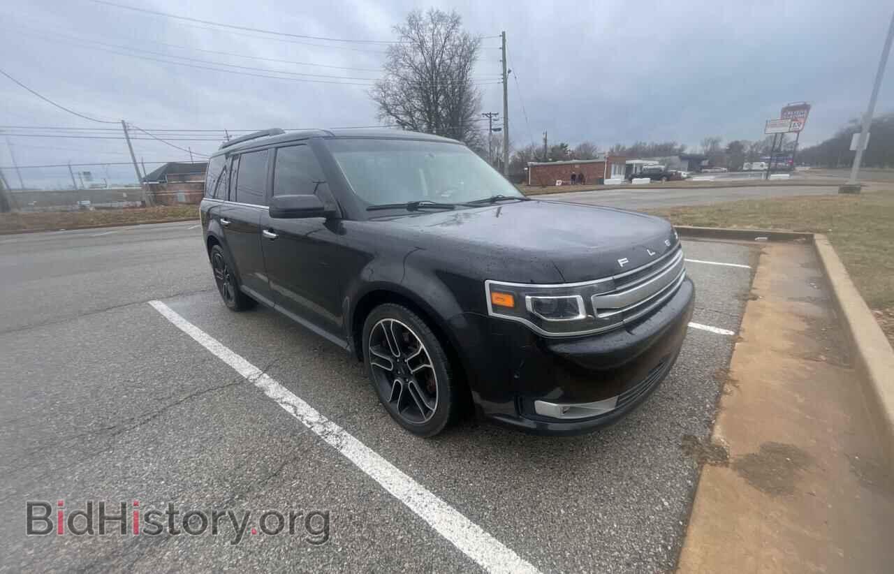 Фотография 2FMHK6DT0DBD01646 - FORD FLEX 2013