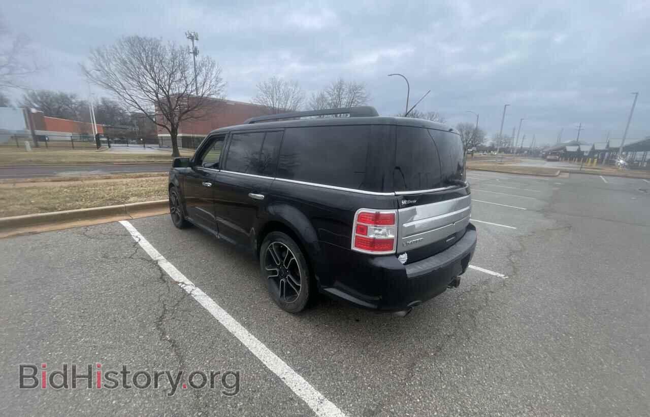 2013 FORD FLEX - VIN: 2FMHK6DT0DBD01646 - Фото 3