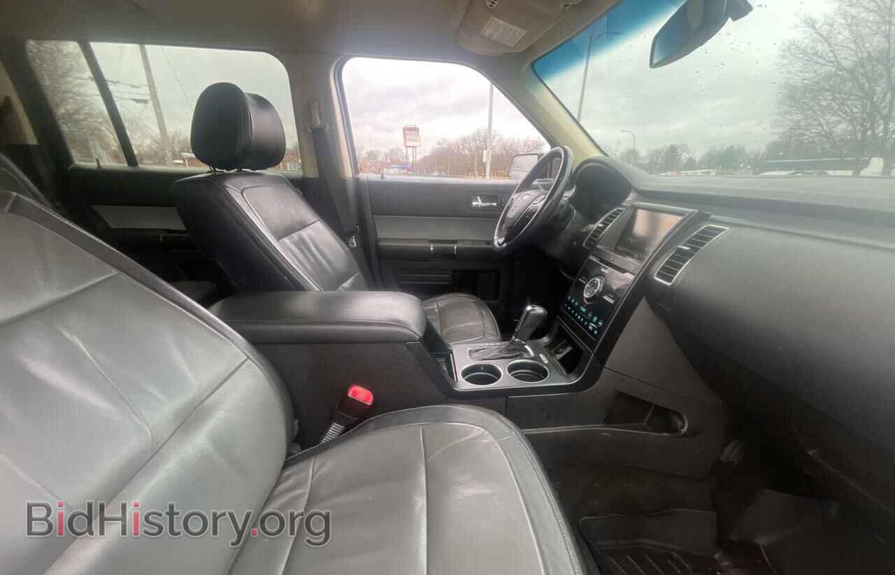 2013 FORD FLEX - VIN: 2FMHK6DT0DBD01646 - Фото 5