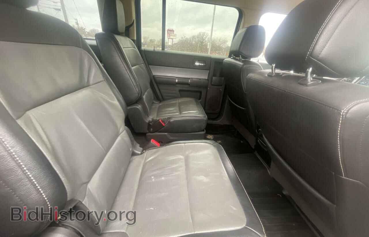 2013 FORD FLEX - VIN: 2FMHK6DT0DBD01646 - Фото 6