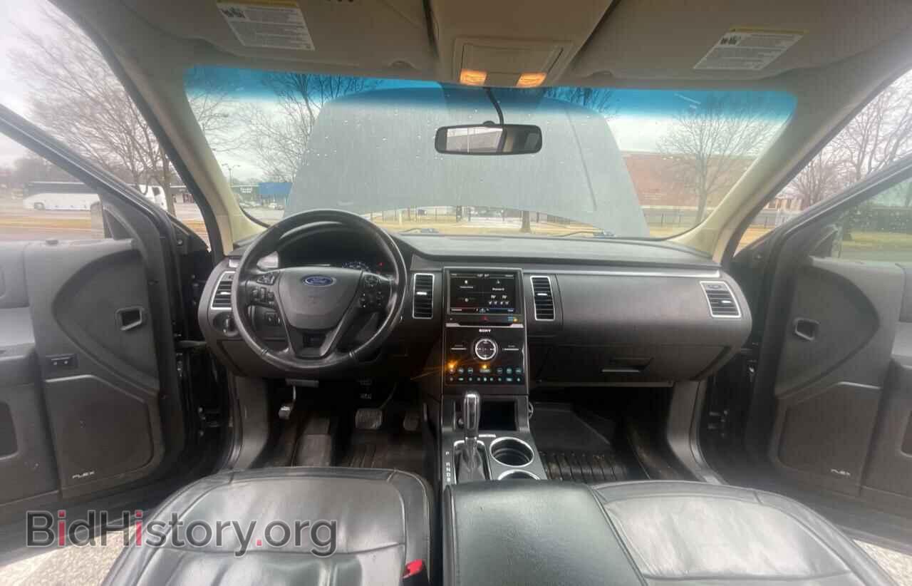 2013 FORD FLEX - VIN: 2FMHK6DT0DBD01646 - Фото 9