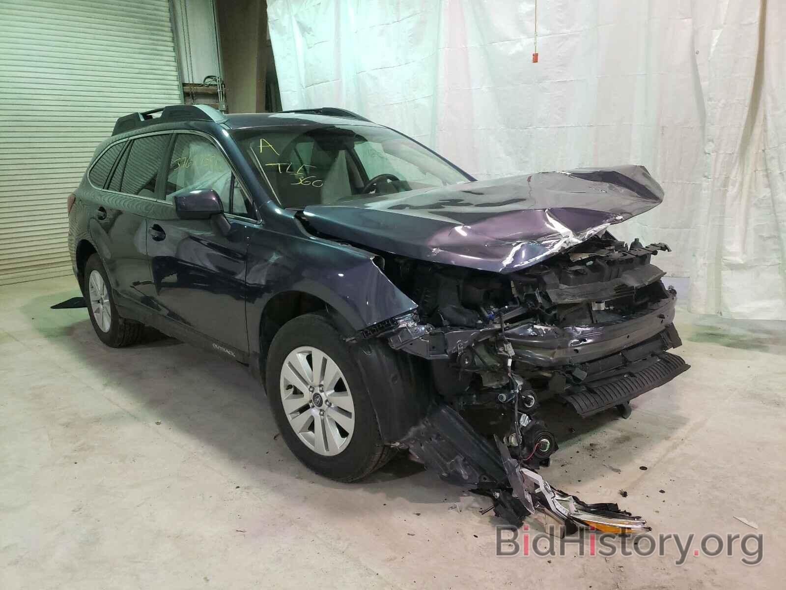 Photo 4S4BSACC4H3357637 - SUBARU OUTBACK 2017