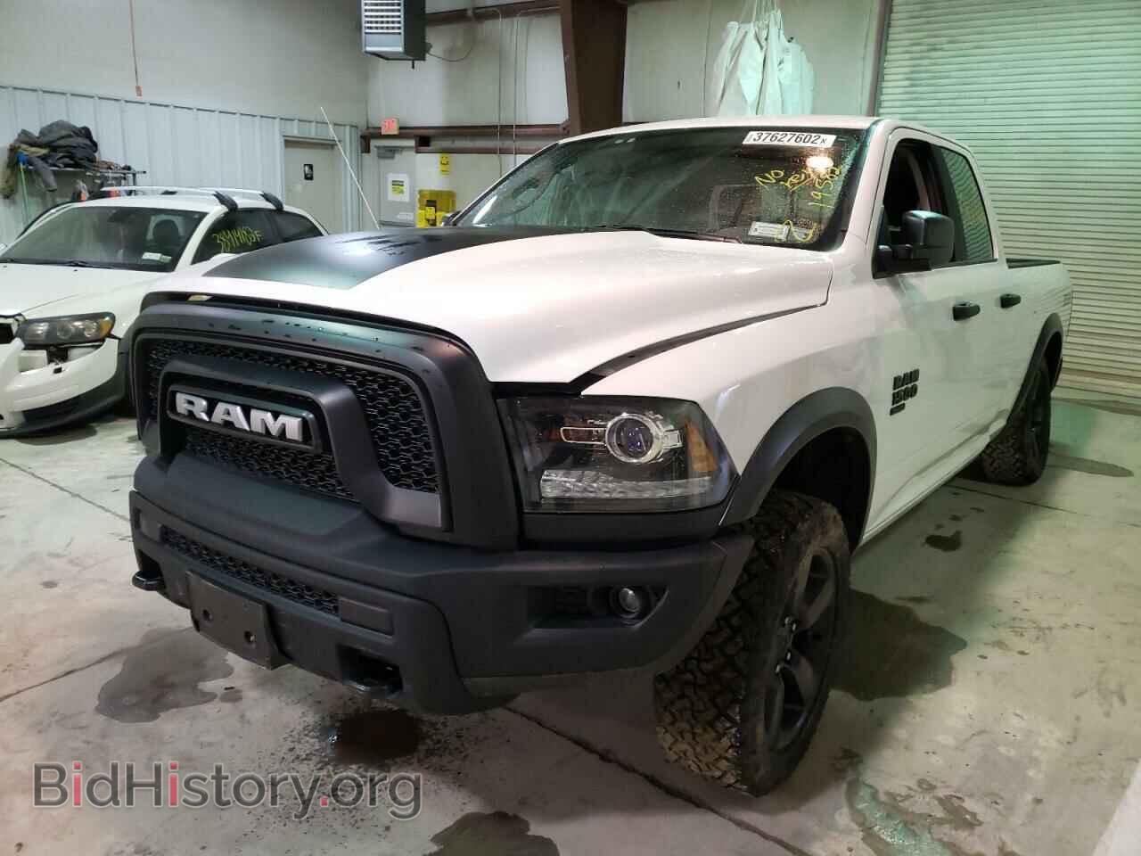 2020 RAM 1500 - VIN: 1C6RR7GG6LS122810 - Фото 2